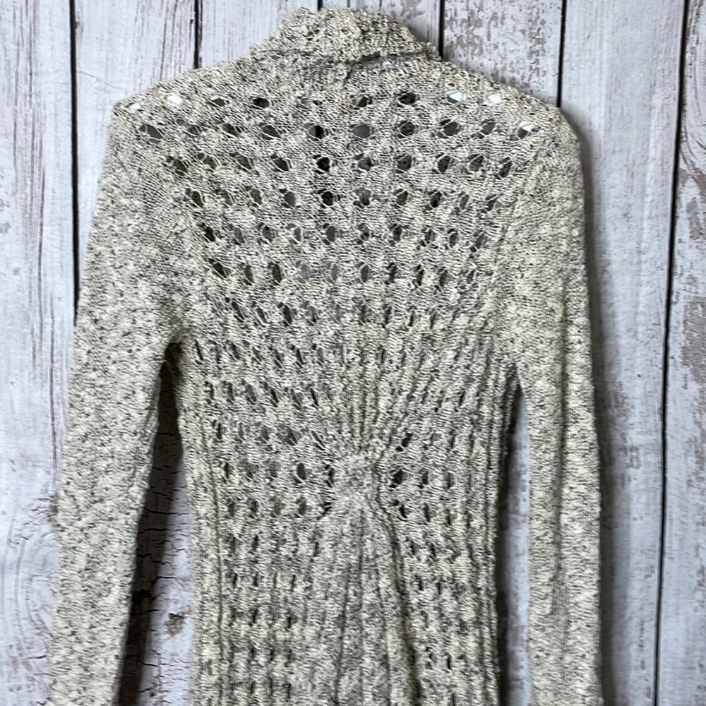 Soft Surroundings Teressa crochet cardigan. NWT. - Picture 8 of 13